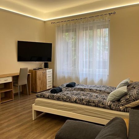 Albi Apartman Szeged Exterior photo