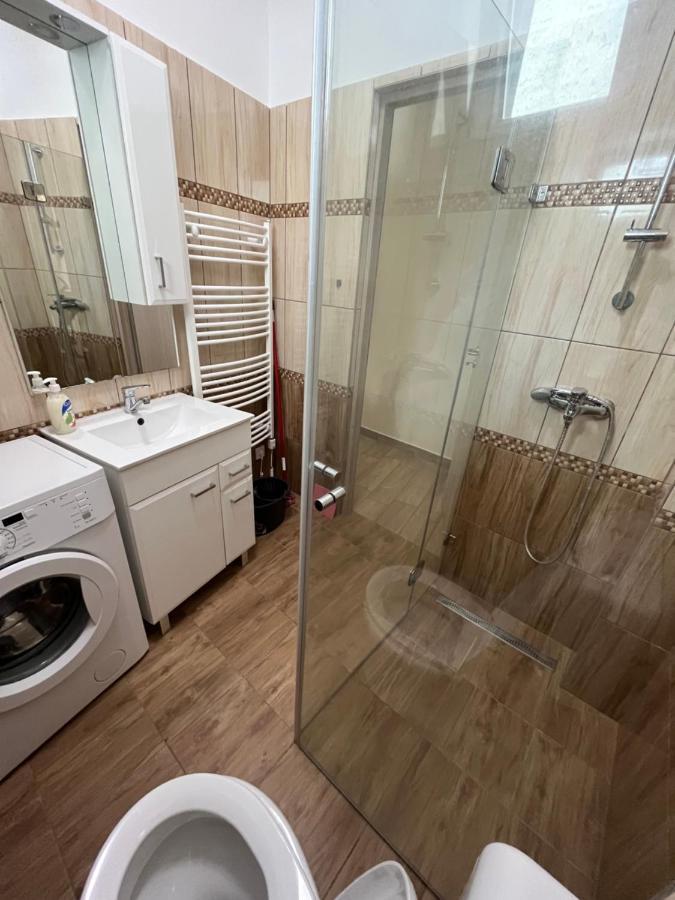 Albi Apartman Szeged Exterior photo