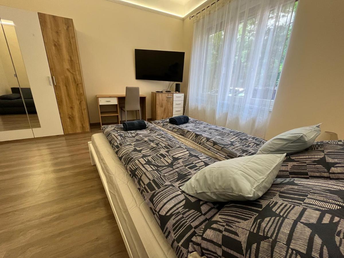 Albi Apartman Szeged Exterior photo