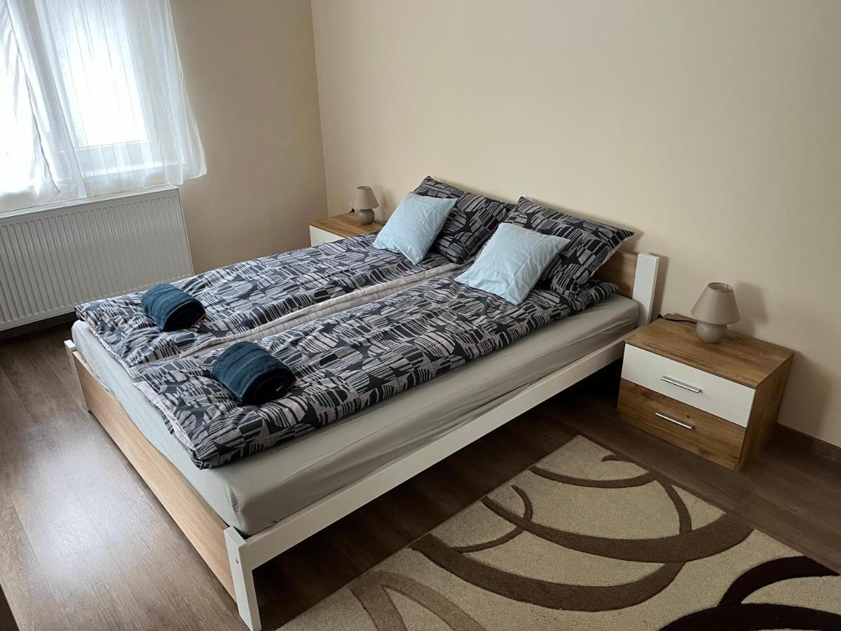Albi Apartman Szeged Exterior photo