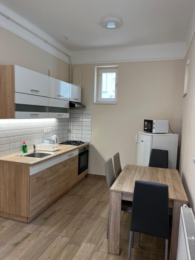 Albi Apartman Szeged Exterior photo