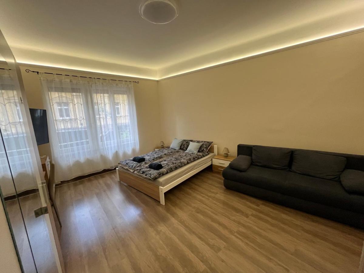 Albi Apartman Szeged Exterior photo