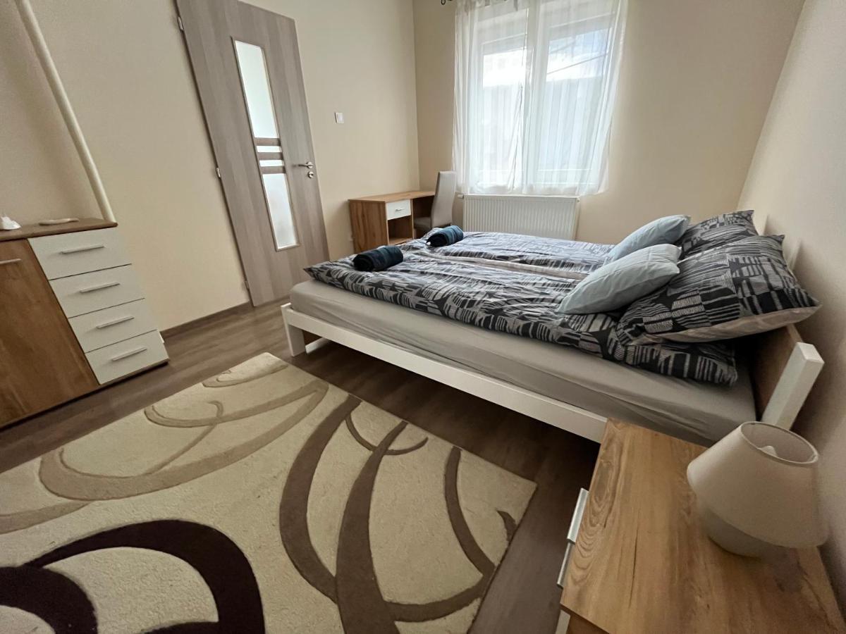 Albi Apartman Szeged Exterior photo