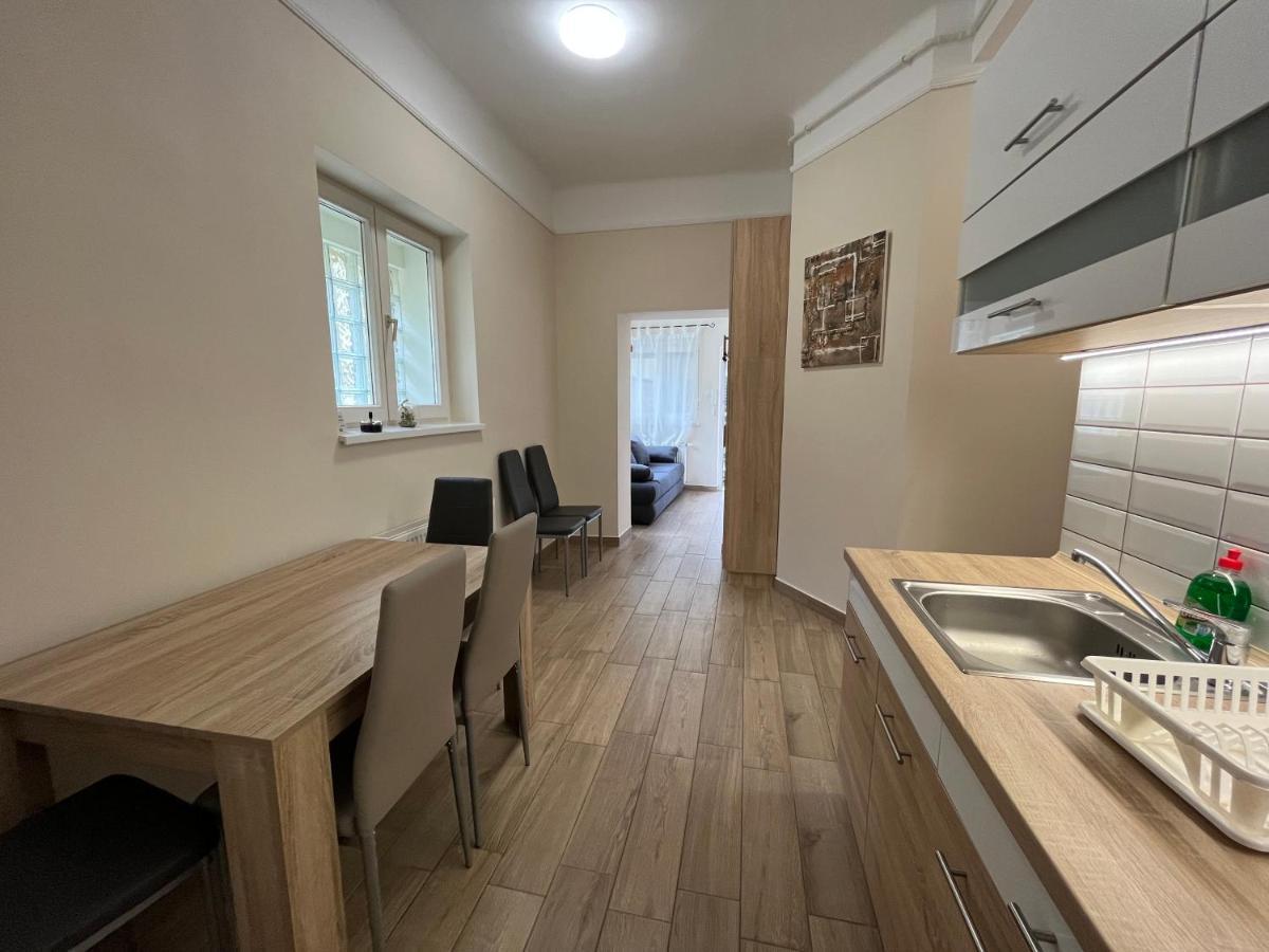 Albi Apartman Szeged Exterior photo