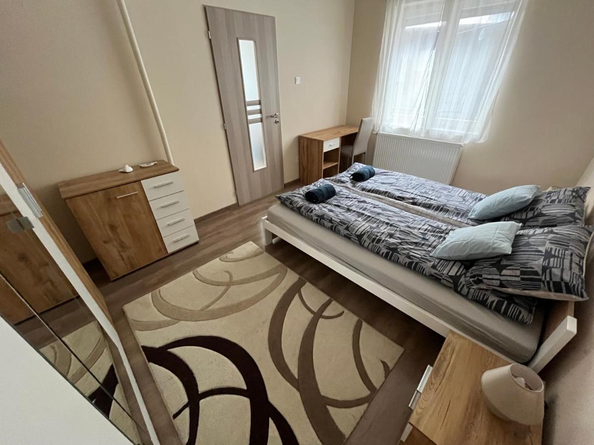 Albi Apartman Szeged Exterior photo