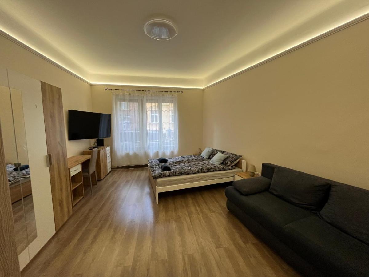 Albi Apartman Szeged Exterior photo