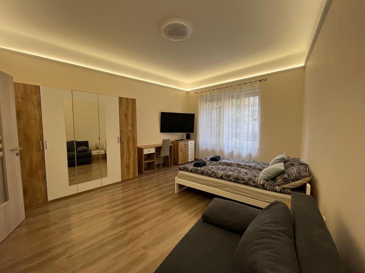 Albi Apartman Szeged Exterior photo