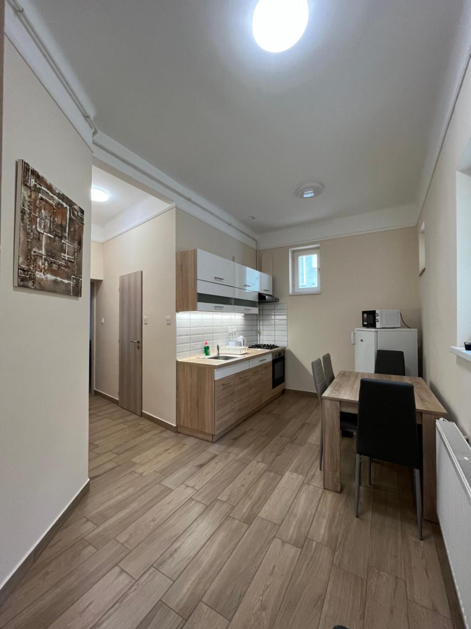 Albi Apartman Szeged Exterior photo
