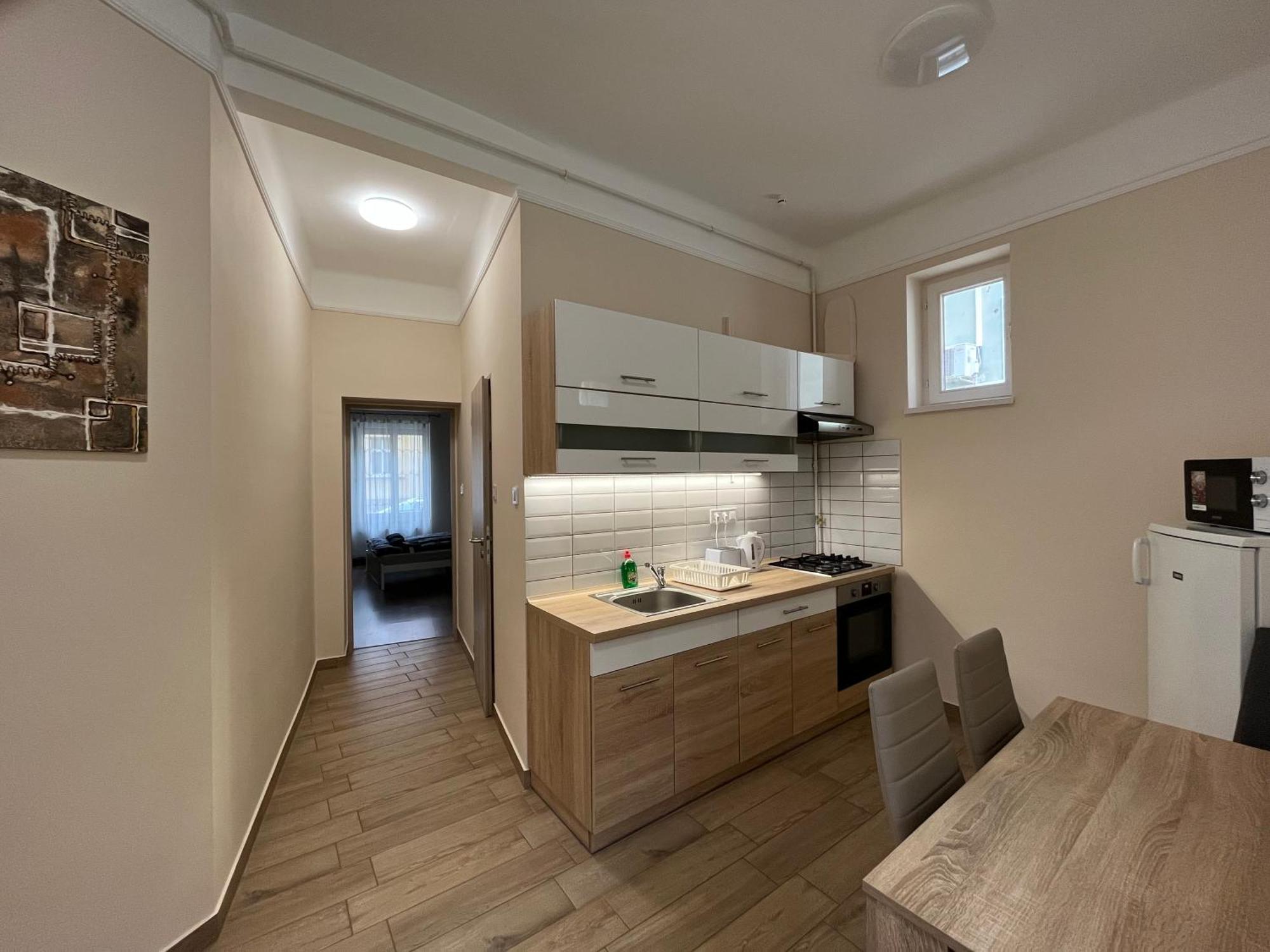 Albi Apartman Szeged Exterior photo