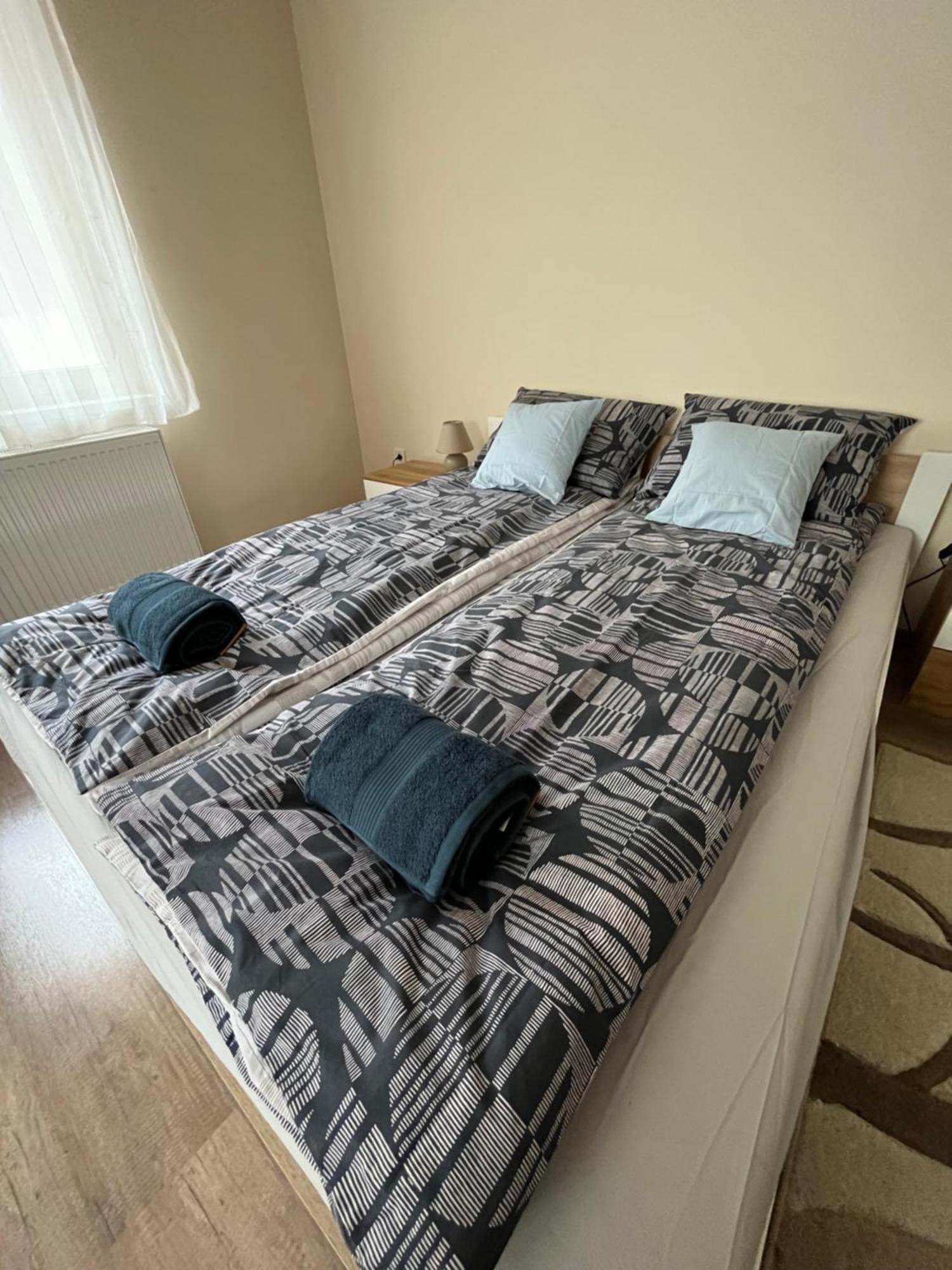 Albi Apartman Szeged Exterior photo